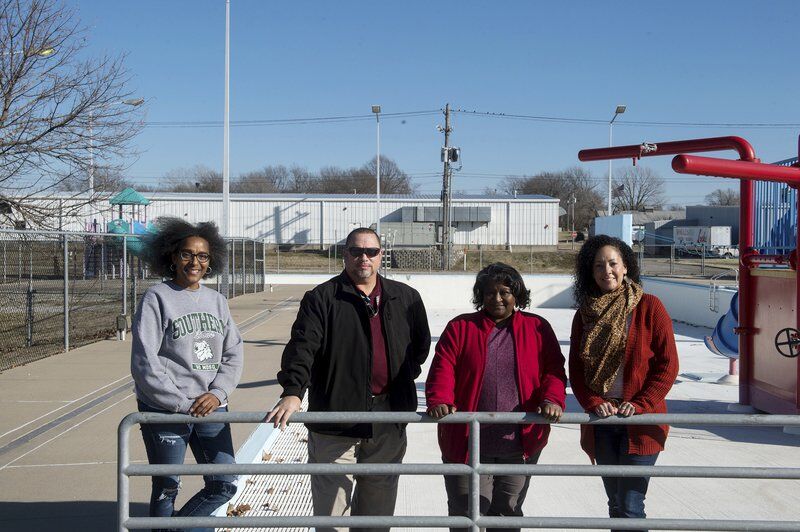 Betty Smith: 'Spend the money on Ewert pool'